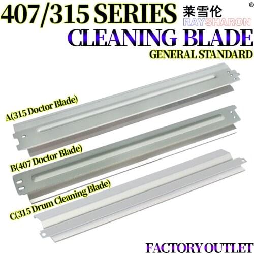 4X Drum Cleaning Blade,Doctor Blade For Use in Samsung CLT-409S CLP-310 315 CLX-3170 3175 320 321 326 3185 3186 3080 3190