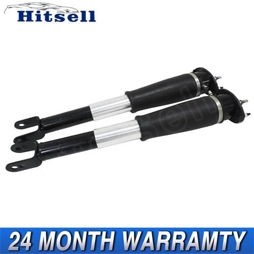 2pcs For Cadillac SRX 2004-2009 Rear Air Suspension Shock Absorber Strut with Electric 19302764 15145221 14145221 2577061