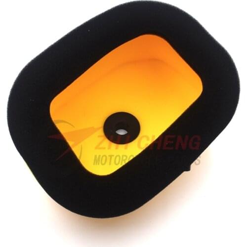For Suzuki DR250 Off Road 1990-1993 DR250 1990-96 DR250 Off Road 1993-1999 DR 250 Motorcycle Dual Foam Sponge Air Filter Cleaner