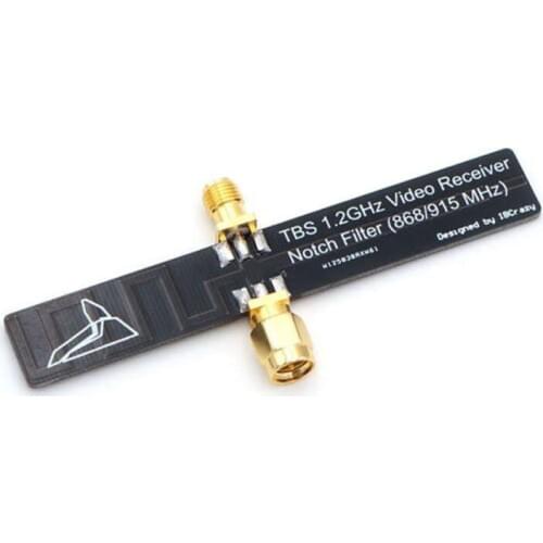 HKFPV) 1.2GHZ VRX NOTCH filter (868/915 MHZ)