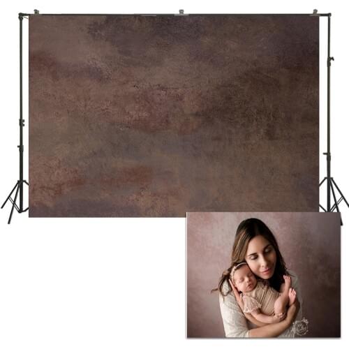 HUAYI Photo Background Newborns Baby Child Photography Backdrops Abstract Solid Studio Portraits Texture Wall Backdrop US254
