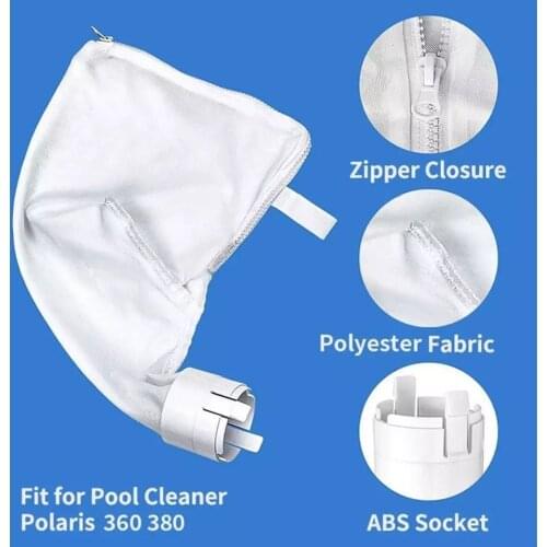 Hot Selling Swimming Pool Filter Bags Pool Dust Collecting Bag