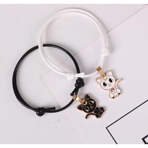 Locus amazing Black Bracelets