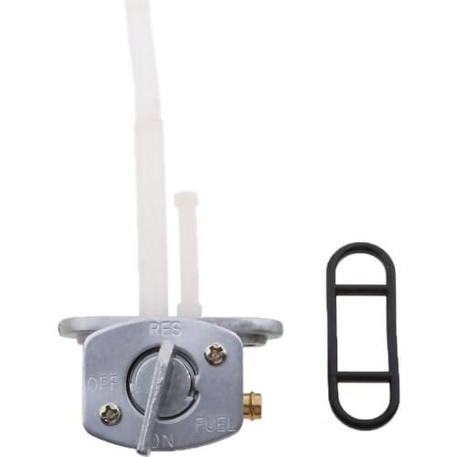 Motorcycle Fuel/Gas Tank Switch Valve Petcock For YAMAHA PW80 TTR125 XT125