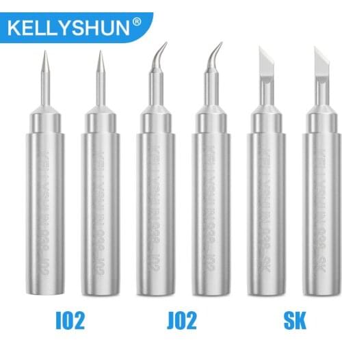 900M Series Lead-free Solder Iron Tip High Quality And Durable Welding Head BGA Soldering Tools For 936 Rework Station