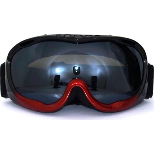 Skate Goggles Motocross Glasses Anti-fog Ski goggle Snowboard googles Off-Road Smoke Lens Goggles winter goggles