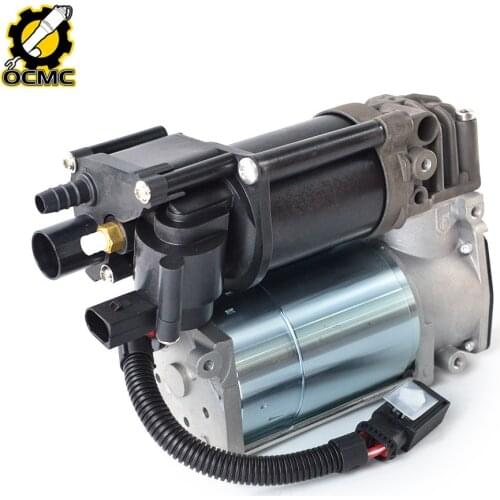 Fit For BMW X5 F15/F85 2014-2018 37206875177 Air Suspension Compressor Pump