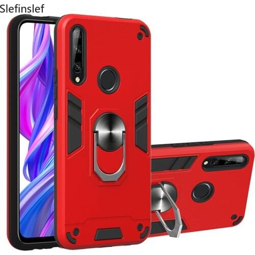 Shockproof Armor Case For Samsung Galaxy S20 Ultra j4 j6 Plus j2 Pro j8 2018 j5 j7 2017 Stand Holder Car Ring Phone Cover