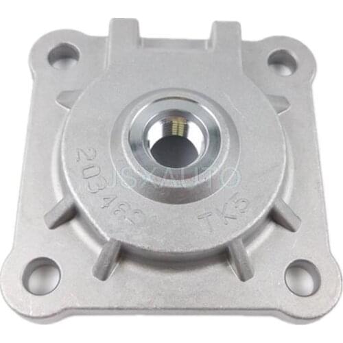 Excavator oil distribution cover center swivel joint cover repair kit dustproof excavator part For HITACHI ZX 70 120 200 240 330