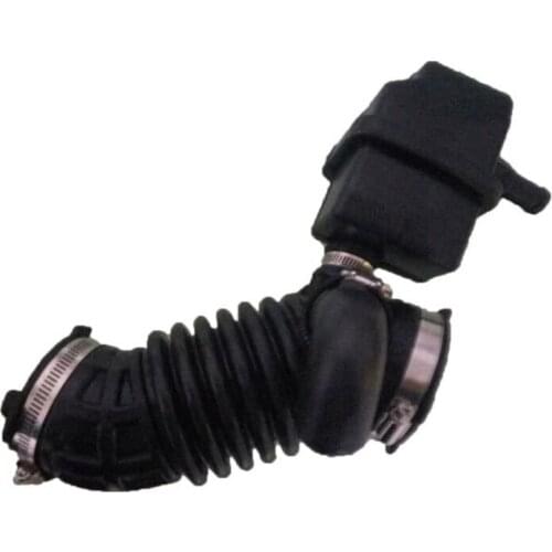 High Temperature High Pressure Resistance EPDM Rubber Hose Car Air Pipe Tube Intake Compatible with Nissan-16576ET00A