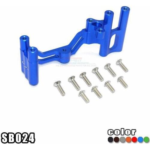 Losi 1:6 Super Baja Rey 9320977 Aluminum Alloy Servo Mount-piece Sb024