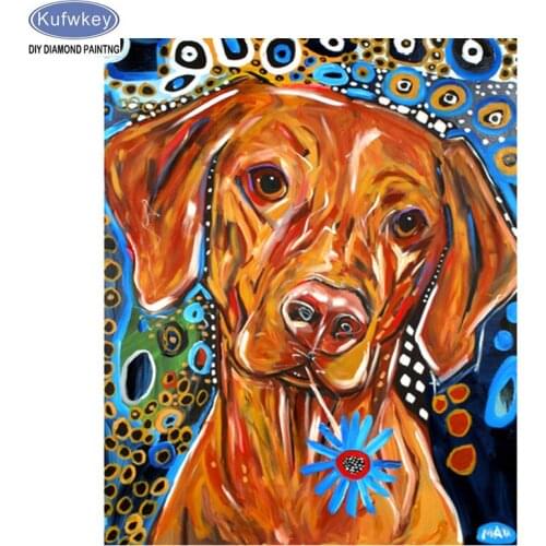 Dog,5D,DIY,Diamond Painting,Full,Fashion,Art,Needlework,Embroidery,Cross Stitch,square Rhinestone,Decoration,Crafts