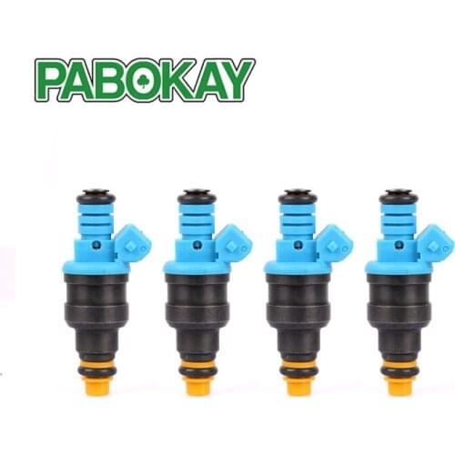 4 pieces x For Audi BMW Chevrolet Ford OPEL FIAT VW IVECO 1600cc FUEL INJECTOR 0280150563