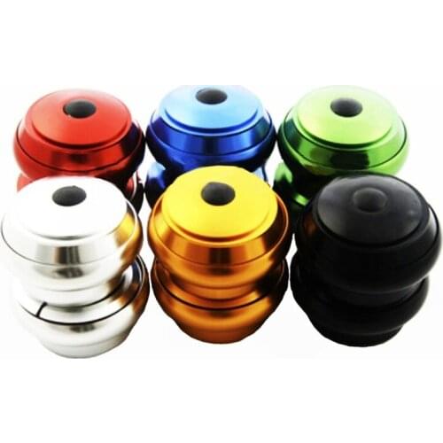 34mm Bike Headsets steering Sealed Cartridge Bearings Stem taper Column Mountain Bike Road Bike CNC Threadless External Headset