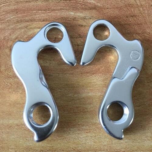 10pcs Bike rear gear mech derailleur hanger dropout for TREK 2.1 Apex 2.3 2000 2200 2300 7.7 F.X FX+ AKA #990116 W special Screw