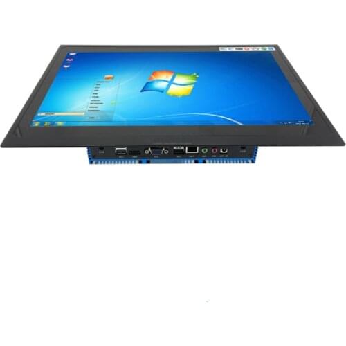 14 / 15.6 / 19.5 / 21.5 Inch Touch Screen Industrial Control All-in-one Computer