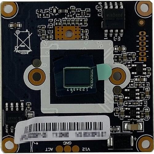 3MP 1080P XM535AI+SC3235 IP Camera Module Board 2304*1296@20fps 1920*1080@25fps H.265 Low illumination ONVIF XMEYE CMS P2P Cloud