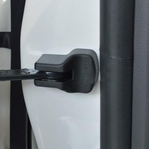 4pcs for skoda RAPID 2013-2020 Door stopper protection cap