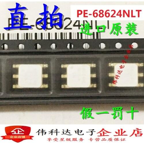 5pcs/lot All New PE-68624NL PE-68624NLT Package Sop-6 Chip Original