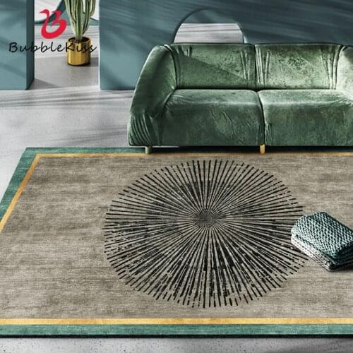 Bubble Kiss Carpets For Living Room Modern Abstract Firework Art Sofa Bedroom Bedside Rug Home Decoration Customized Floor Mats