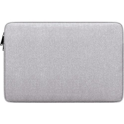 11.6/13.3/15.6 inch Laptop Sleeve Bag with Pocket for MacBook Air Pro Ratina11/12/13/14/15 inch Notebook Case Cover for Dell HP