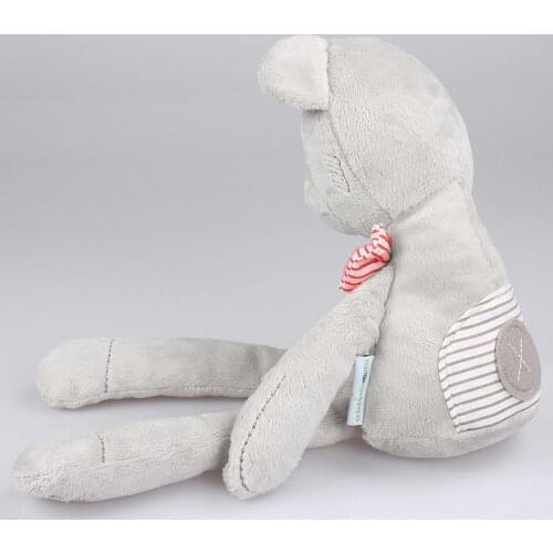 Baby Cute Toy Soft Long Feet Bear Soft Toy Animal Bow Stuffed Bear Child Gift