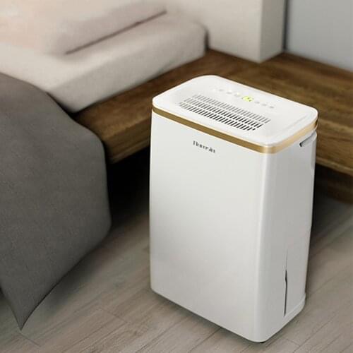 DOROSIN ER-1201 Dehumidifier Household Clothes Dryer Villa Air Dryer Electric Drying Machine Basement Warehouse Dehumidification