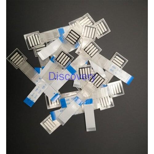 RXM0404S Flexible Distributed Tactile Pressure Sensor Robot Pressure Sensor Rouxi Technology FSR FPC/FFC