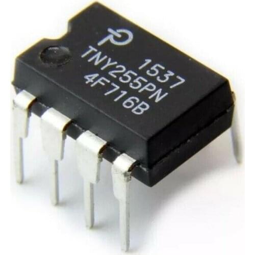 TNY255PN circuito integrato DIP8 TNY255P TNY255 DIP-8 interruttore analogico