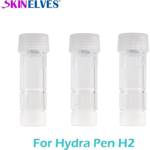 Hydra Needle 3ml Containable Needle Cartridge Hydrapen Microneedling Mesotherapy For Auto Injection Portable 2 in 1 Hydra Pen H2