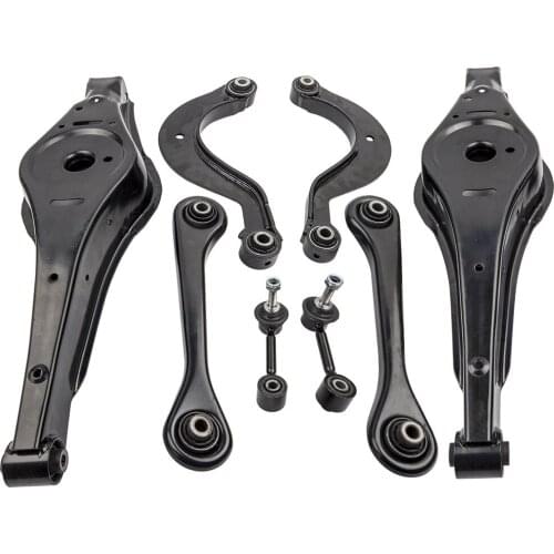 Rear Wishbone Track Control Arm Kit For VW Touran 1T1 1T2 For Golf Mk5 MK6