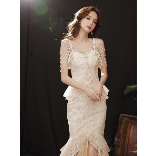 Женские кружевные платья LOKEDIKE China At AliExpress