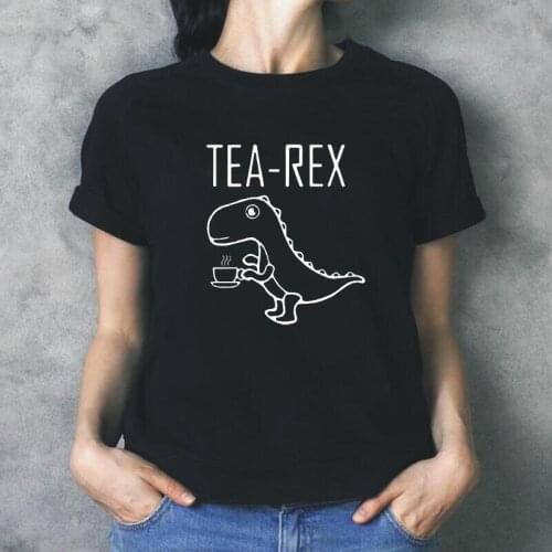 Luoyifxiong Women's Short T-shirts