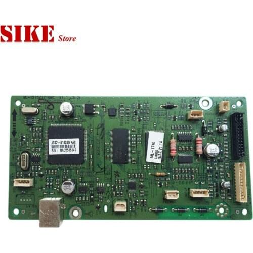 Laser Printer Main Board For Samsung ML-1510 ML-1710 ML 1510 1710 ML1710 ML1510 Formatter Board Mainboard Logic Board