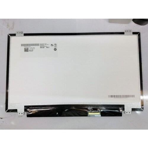 B140RTN02.1 Matrix for laptop 14.0" 1600X900 HD+ LCD Display LED Screen 40Pin Glossy Panel Monitor Replacement