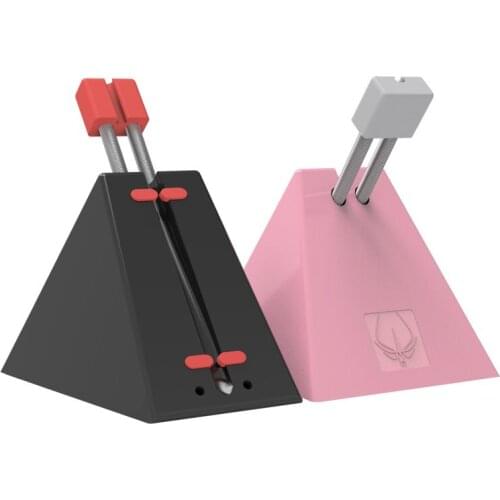 New Original Hotline Games Mouse Cable Holder Mouse Bungee Cord Clip Wire Line Organizer Holder Perfect Accessory For Gaming