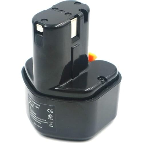 Suitable for Hitachi 9.6V FEB9S EB912S hand drill electric saw Ni-MH power tool battery