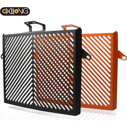 For KTM 1050 1090 1190 Adventure ADV Motorcycle CNC Radiator Grille Grill Protective Guard Cover 1290 SuperDuke Adventure R S T
