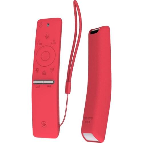 SIKAI For Samsung Smart TV Remote Case For Samsung TV BN59-01241A BN59-01260A BN59-01266A UA55KU6880J UA49KS7300 VOICE Remote