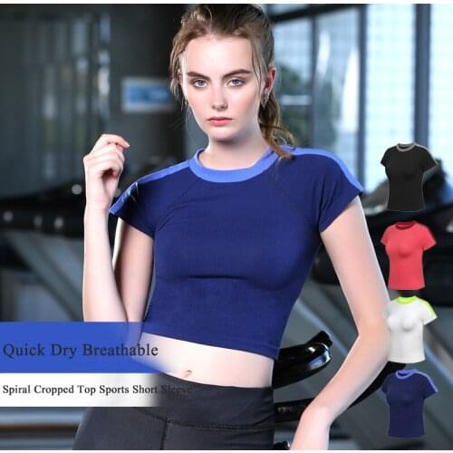 Женские короткие футболки SJASTME China At AliExpress