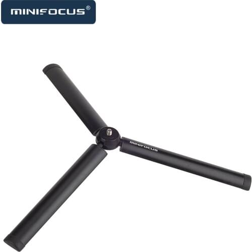 Foldable Table Tripod Stand Tabletop Holder Camera Handle Grip for Feiyu AK4000 Zhiyun Crane 2 M2 MOZA Air Ronin S SC Gimbal