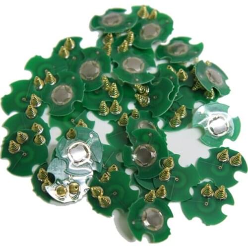 100pcs Trigger Switch Replacement RS409-SR2000ZZR RS419-HP2000FSR For Symbol Motorola WT4090 WT41N0 Barcode Scanner