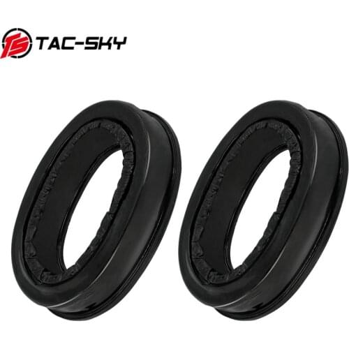 TAC-SKY tactical earmuffs sordin silicone earmuffs military tactical headset hunting sports shooting earphones sordin earmuffs