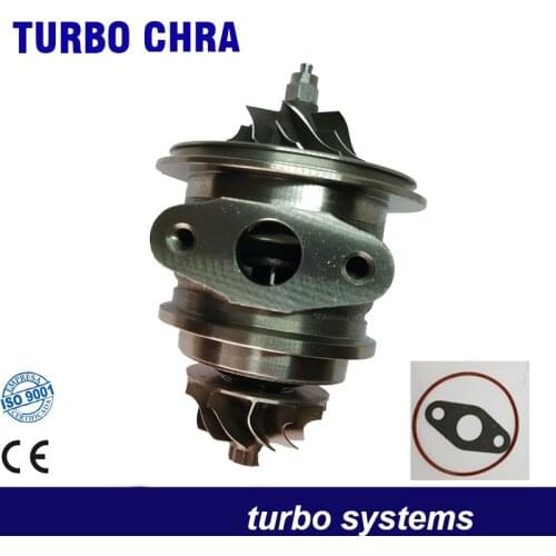 Turbocharger Turbo Cartridge for Citroen Berlingo C3 C4 Jumpy Xsara 90HP 1.6HDi 2005 Year TD02 49173-07507 49173-07508