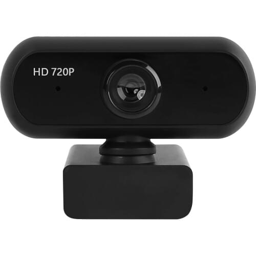 Alloet 720P HD Car DVR Webcam USB Driver Free Computer WDR Web Camera Vehicle Camera with External Microphone For Car