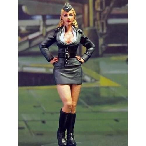 1:24 Resin Figure Model Kit Unassambled Unpainted //G267