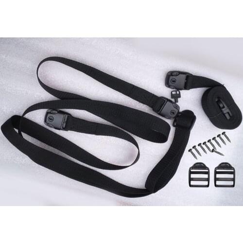 2 Pairs Hot Tub Cover Straps Spa Safety Securestraps FITS MOST SPAS Locks