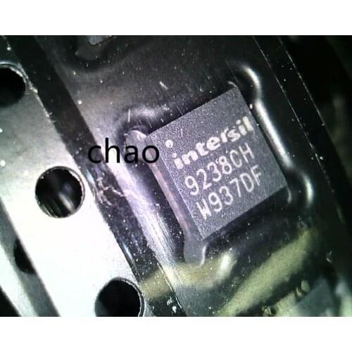 2PCS/ISL9238CHRTZ 9238CH 9238 ISL9238 QFN ISL9238CH
