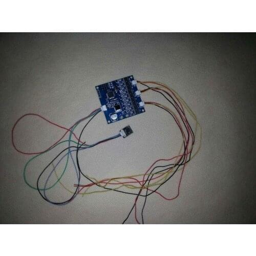 3-axis GOPRO AlexMos Brushless Gimbal Controller mainboard mother board W/IMU