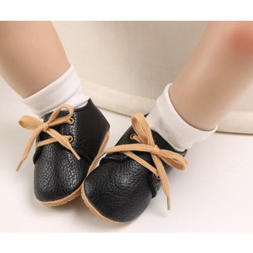 Baby Shoes Winter Male And Female Baby Warm Boots Rubber-soled Non-slip First Walkers Socks Newborn Toddler Shoes For Kids